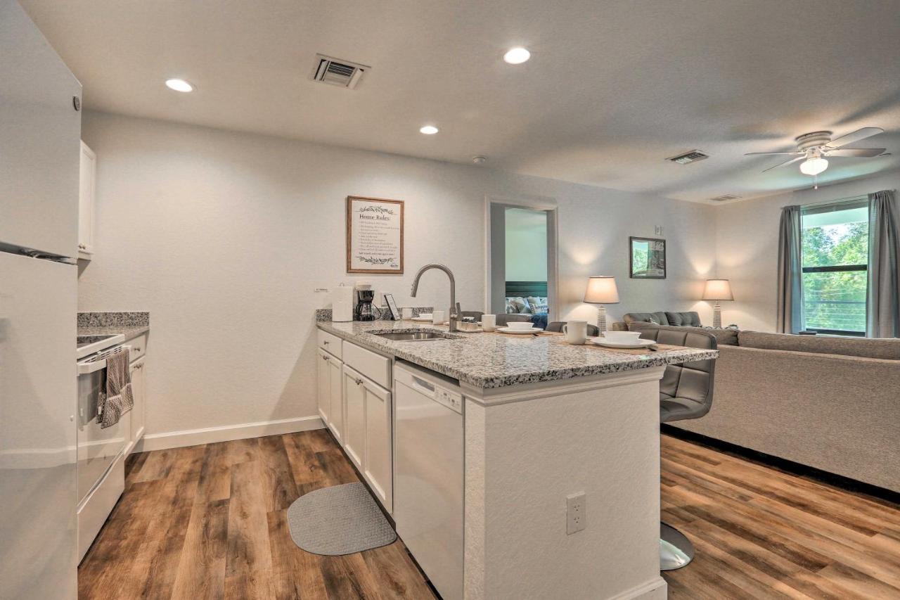 Labelle Apartment About 45 Mi To Fort Myers Beach المظهر الخارجي الصورة